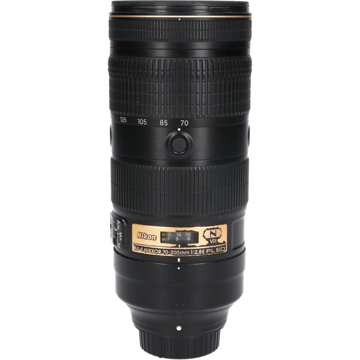 ＡＦ－Ｓ７０－２００ｍｍ　Ｆ２．８Ｅ　ＦＬＶＲ