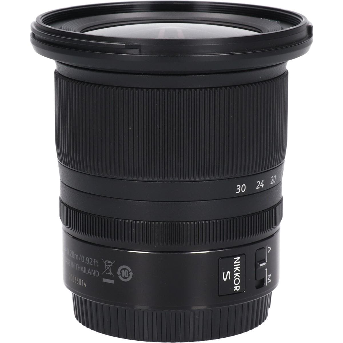 Ｚ１４－３０ｍｍ　Ｆ４Ｓ