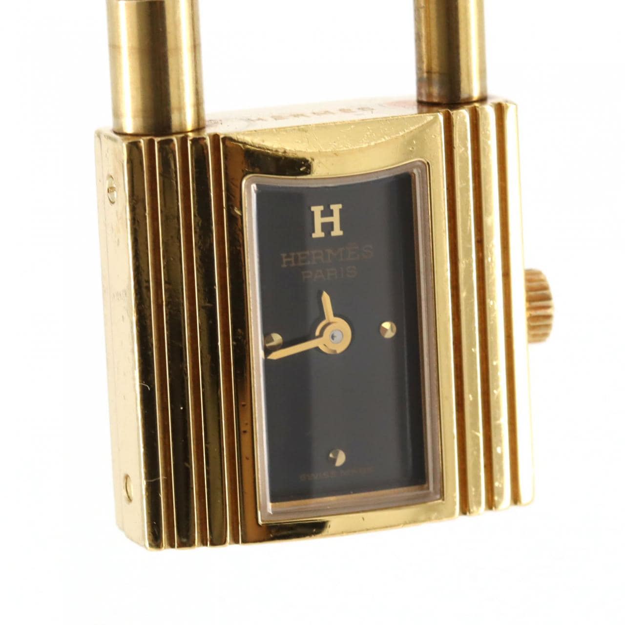 【ノーメンテナンス特価】エルメス ケリー GP GP クォーツ