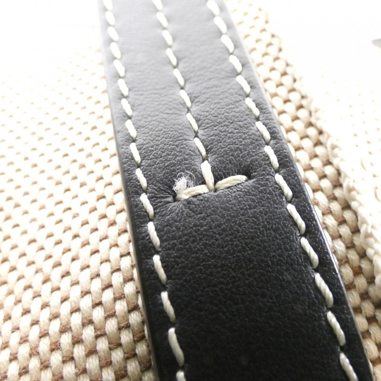 クロエ ウッディ スモール トート CHC21US385 E66 バッグ