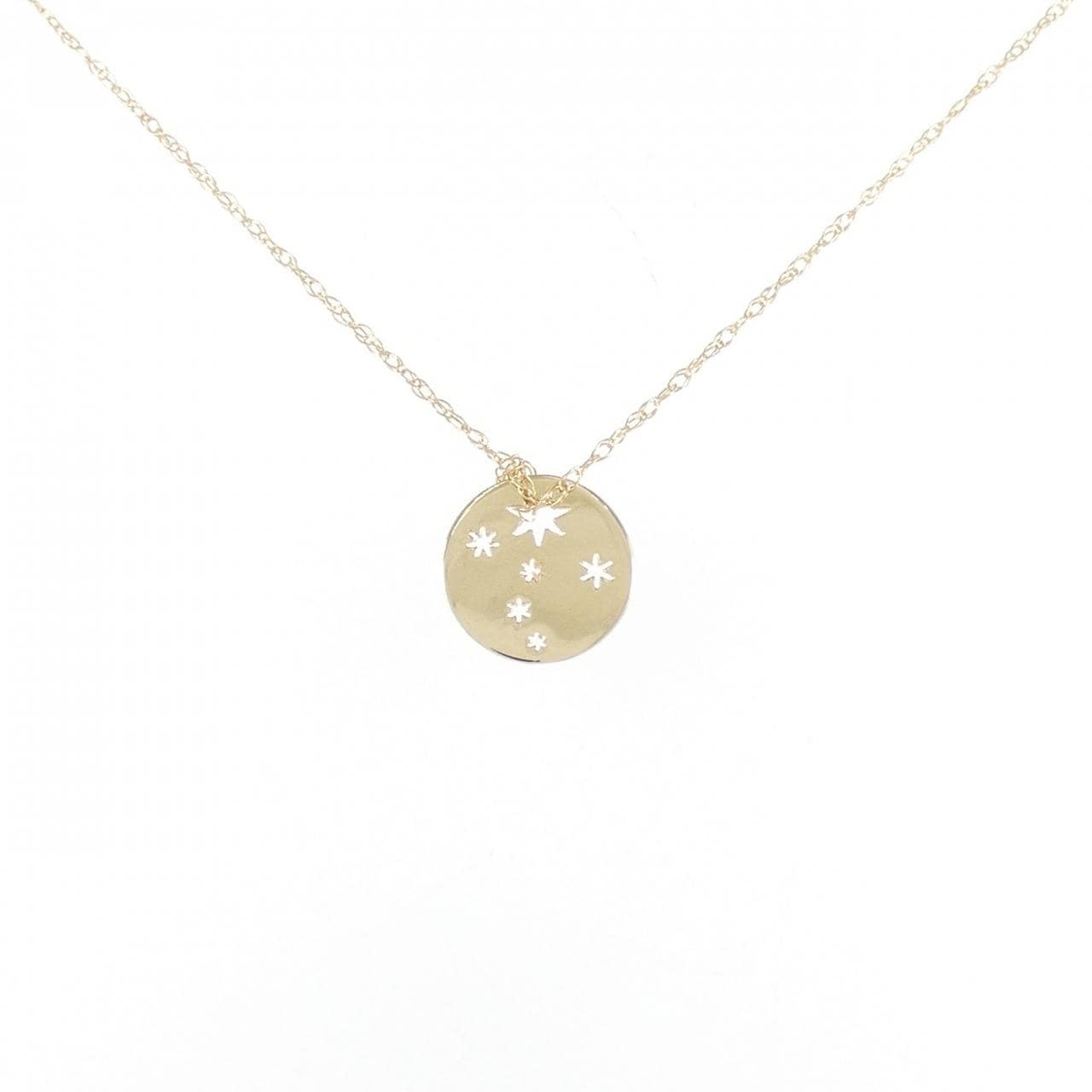 14KYG necklace