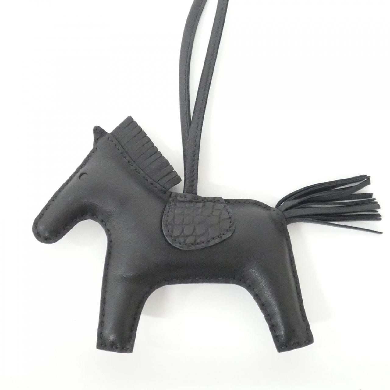 エルメス ロデオ タッチ バッグチャーム  MM 082344CA