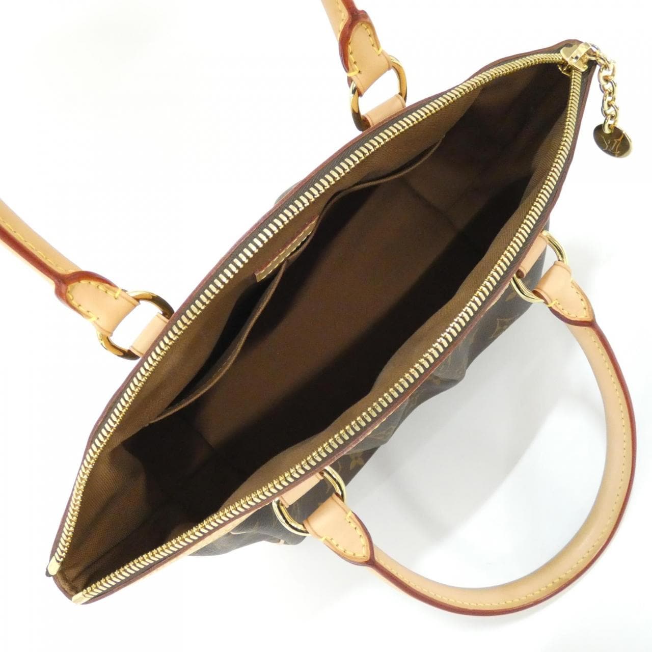 ルイヴィトン モノグラム ティヴォリ PM M40143 バッグ