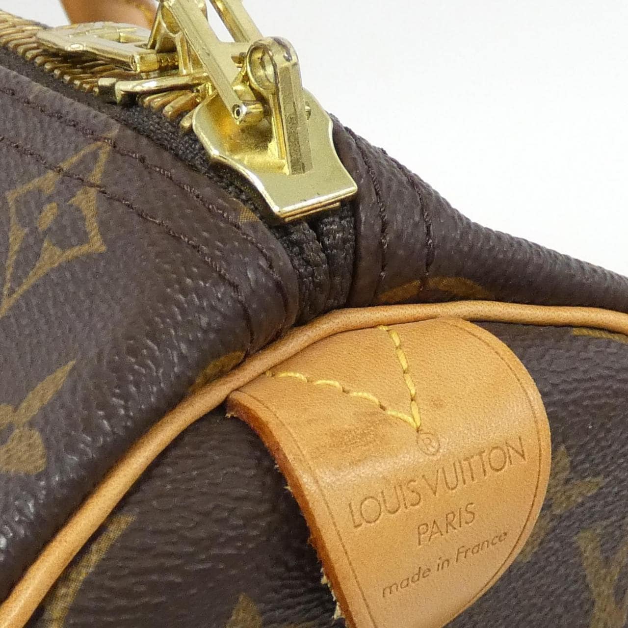 LOUIS VUITTON Monogram Keepall 45cm M41428 Boston Bag