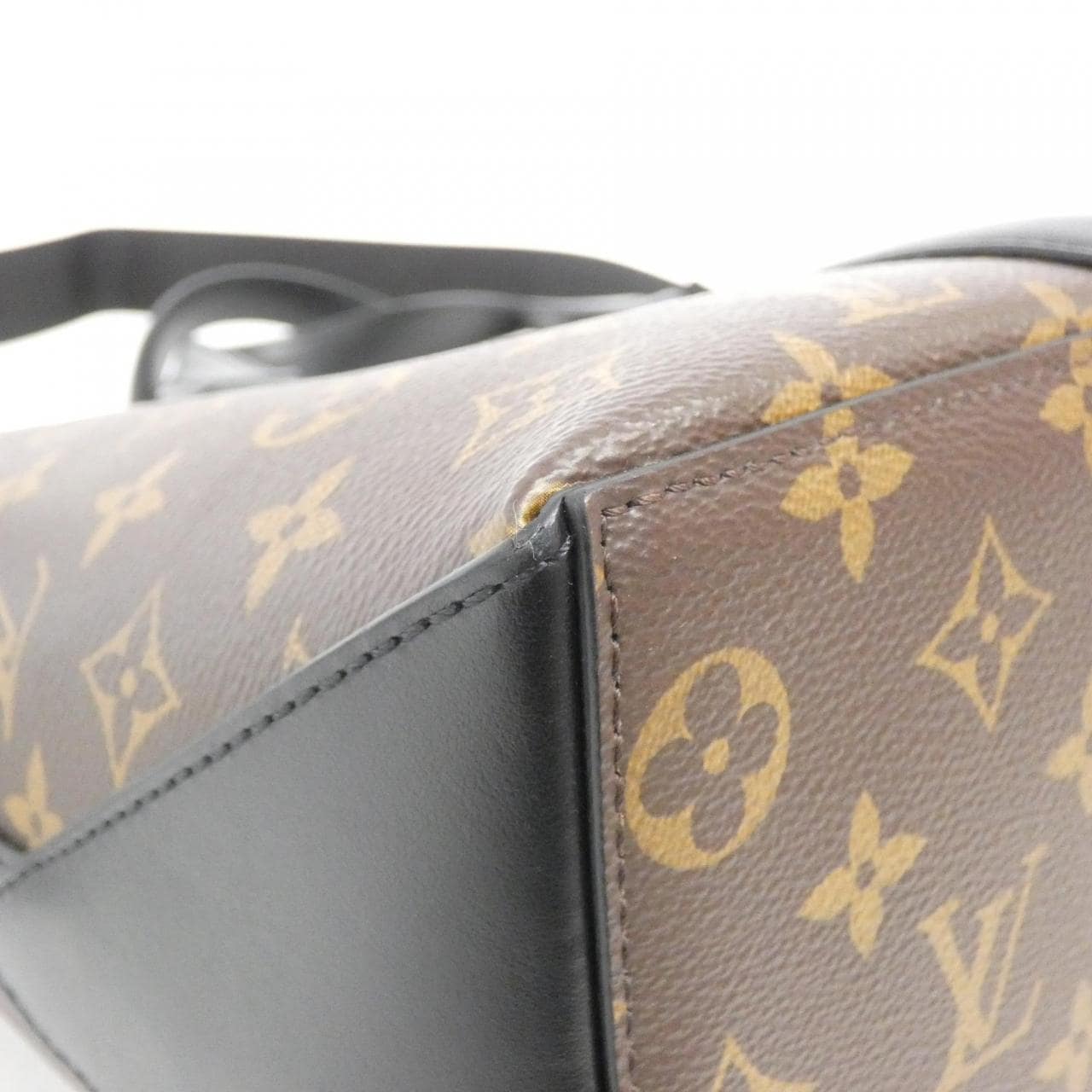 LOUIS VUITTON Monogram Macassar Weekend 托特包 PM M45734 包