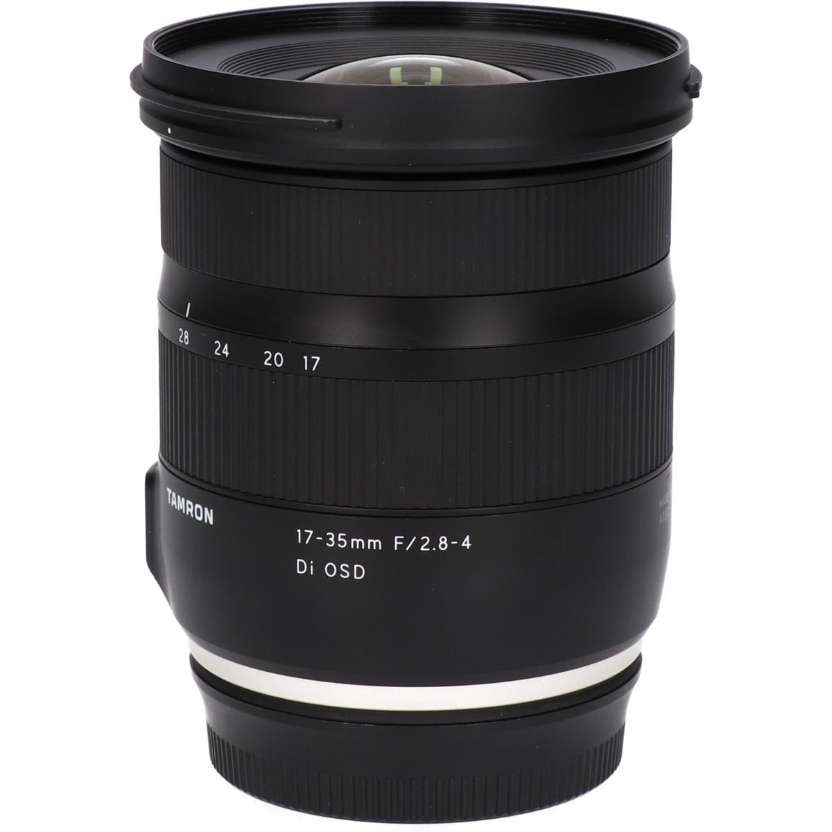 TAMRON EOS17-35mm F2.8-4DI OSD A037