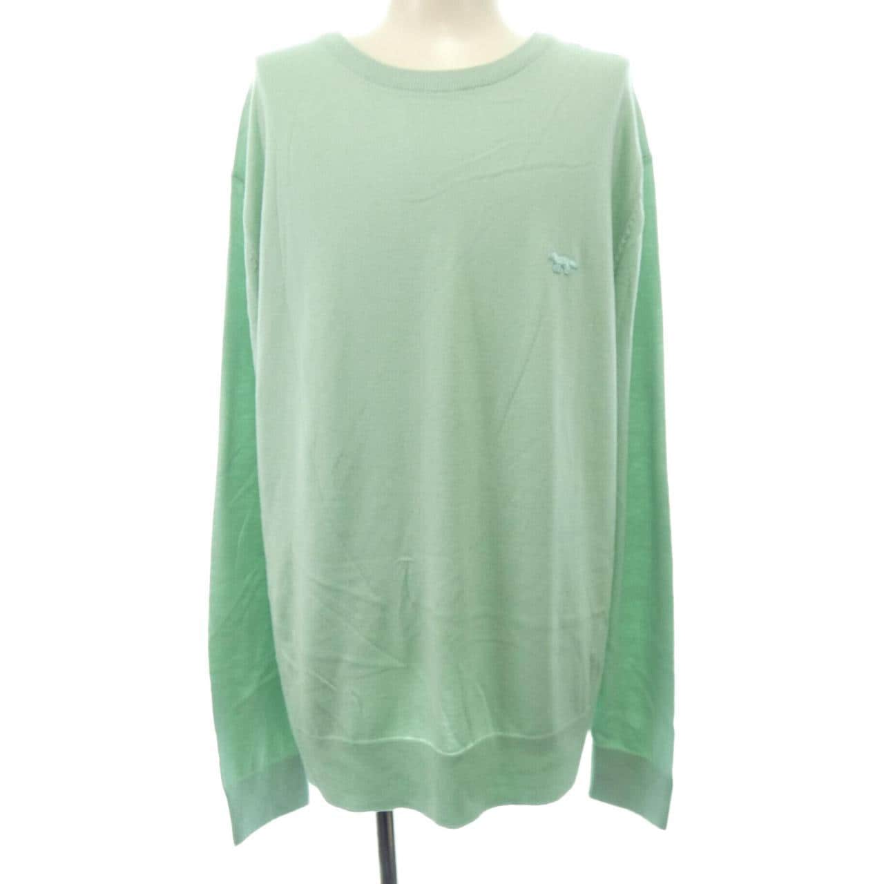 メゾンキツネ MAISON KITSUNE ニット