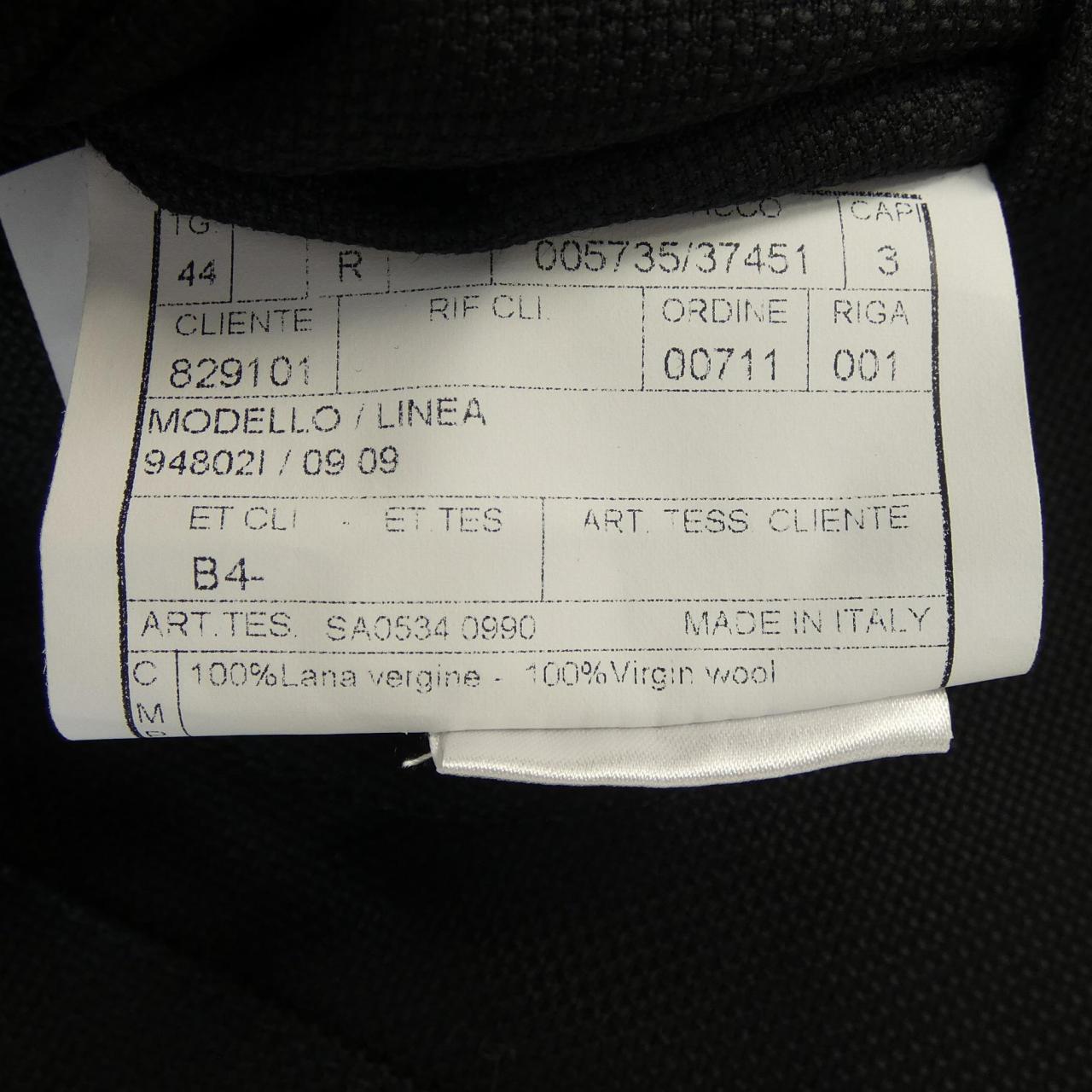 ボリオリ BOGLIOLI ジャケット