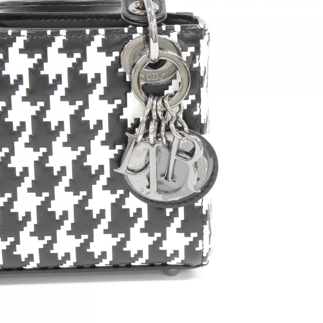 クリスチャンディオール レディ ディオール マイクロ バッグ