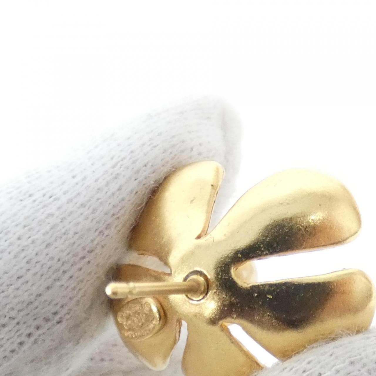 【ヴィンテージ】シャネル ピアス