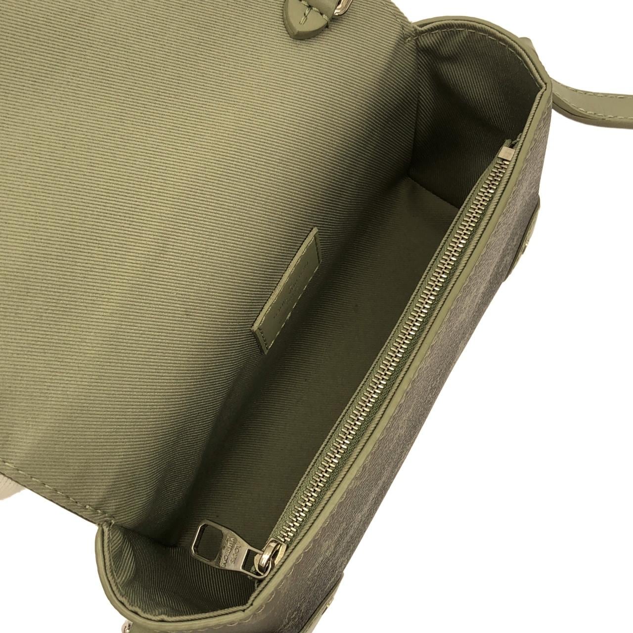 ルイヴィトン モノグラム グラディエント スティーマー ウェアラブル ウォレット M11543 ショルダーバッグ