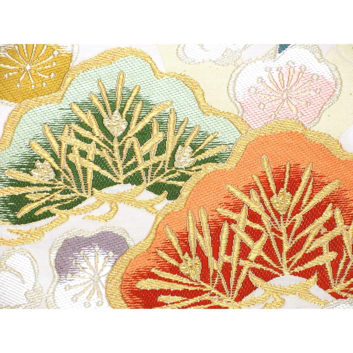 【新品】袋帯　鈴木