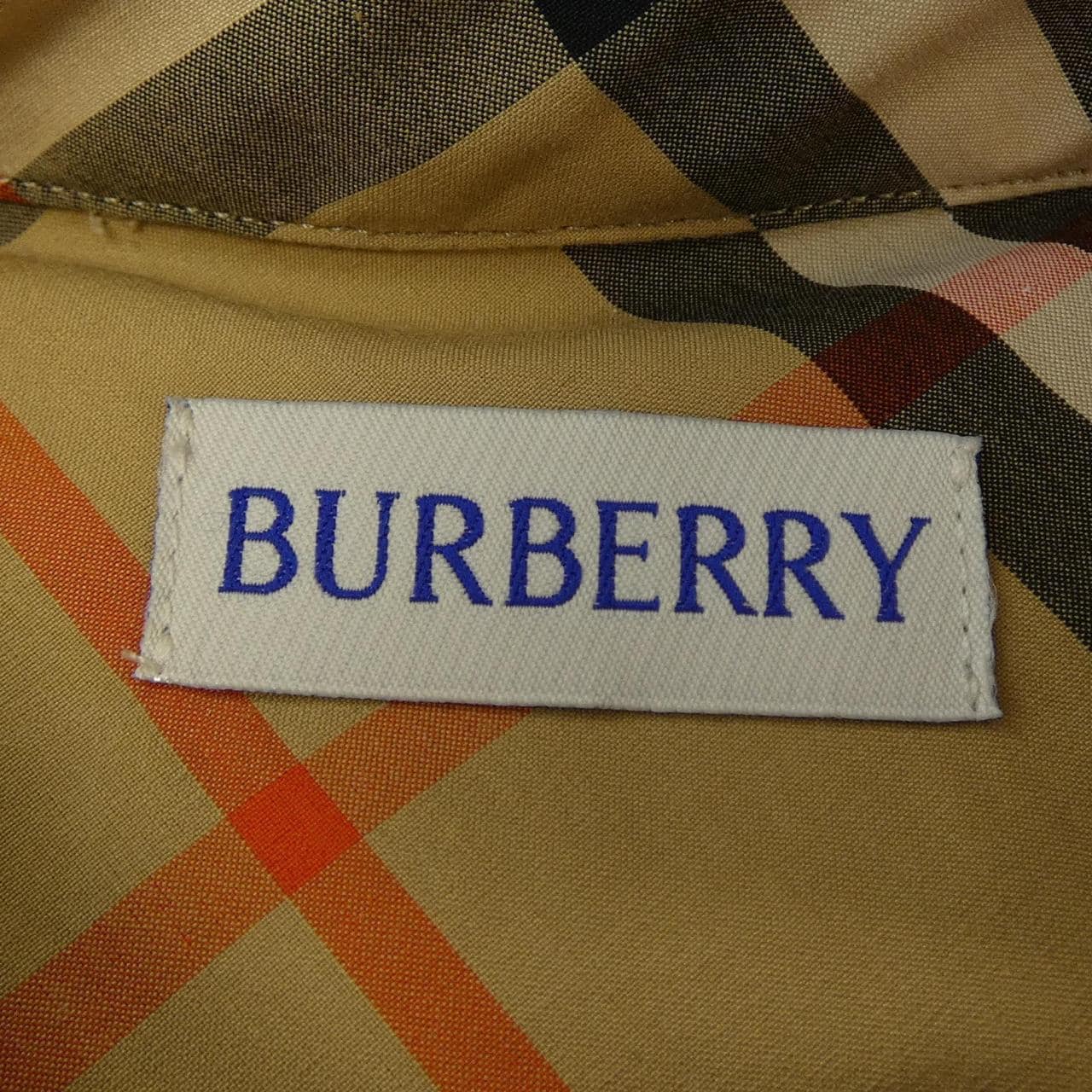 バーバリー BURBERRY 8087629 シャツ