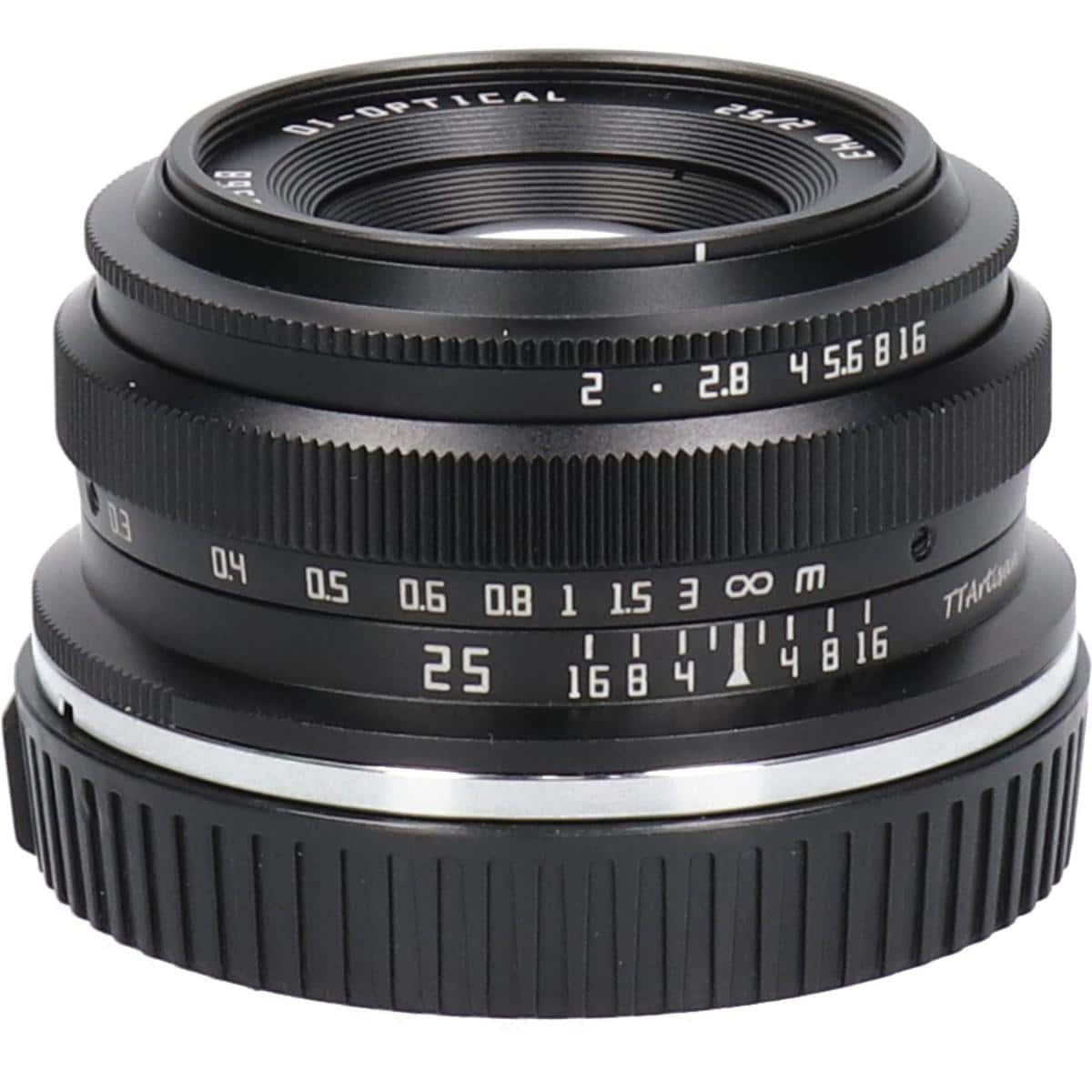 ２５ｍｍ　Ｆ２