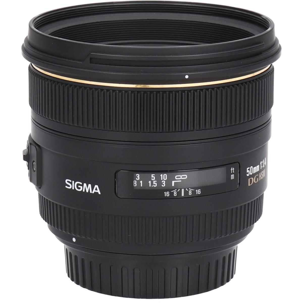 ニコン５０ｍｍ　Ｆ１．４ＥＸ　ＤＧ　ＨＳＭ