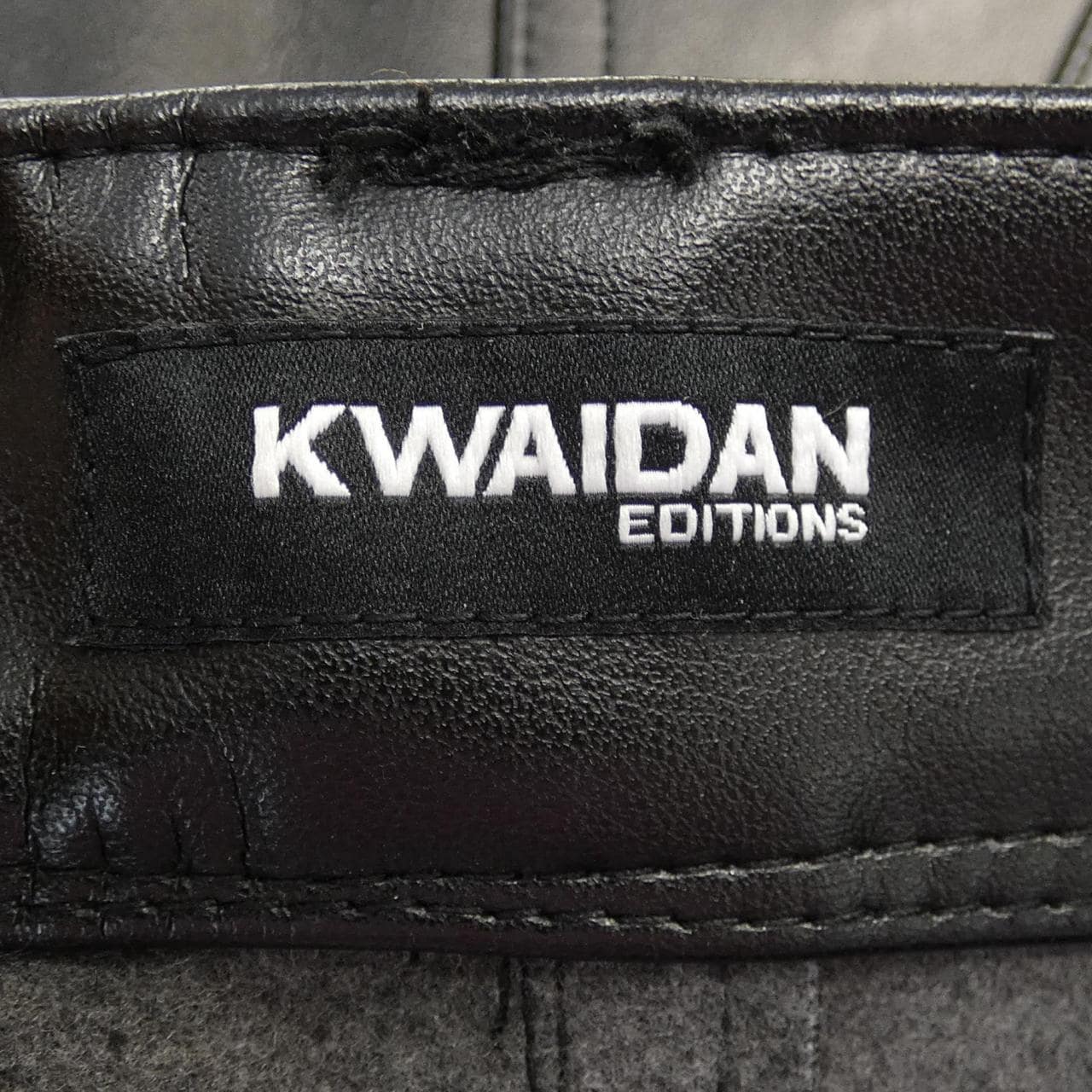 カイダンエディションズ KWAIDAN EDITIONS パンツ