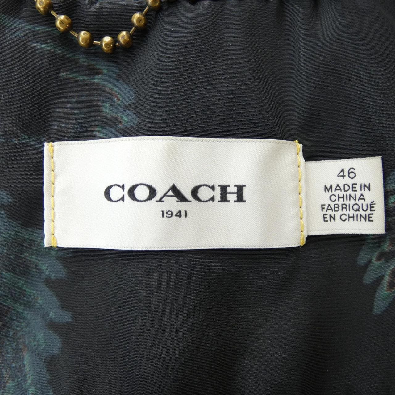 コーチ COACH 72585 ジャケット