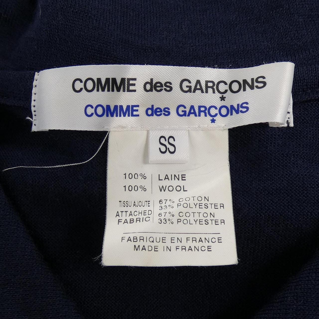 コムデギャルソン COMME des GARCONS W10T017 トップス