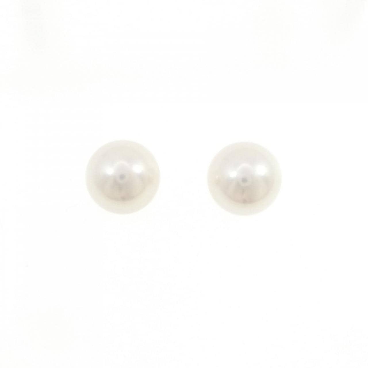 PT850 アコヤパール ピアス 8.8mm