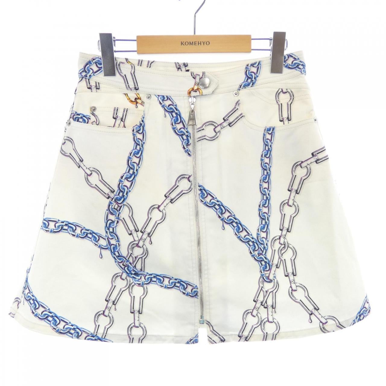 ルイヴィトン LOUIS VUITTON F9SK04QHE スカート