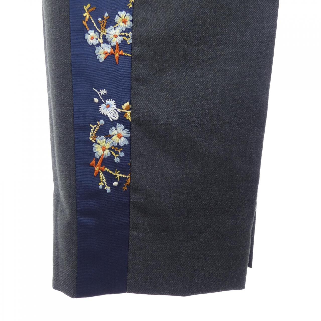 ヌメロヴェントゥーノ N°21 P17IN2M0B0133121 パンツ