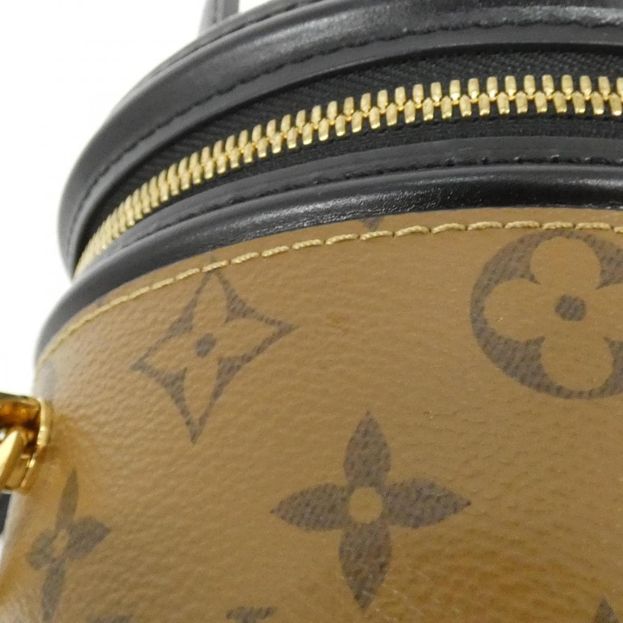 ルイヴィトン モノグラム リバース カンヌ M43986 バッグ