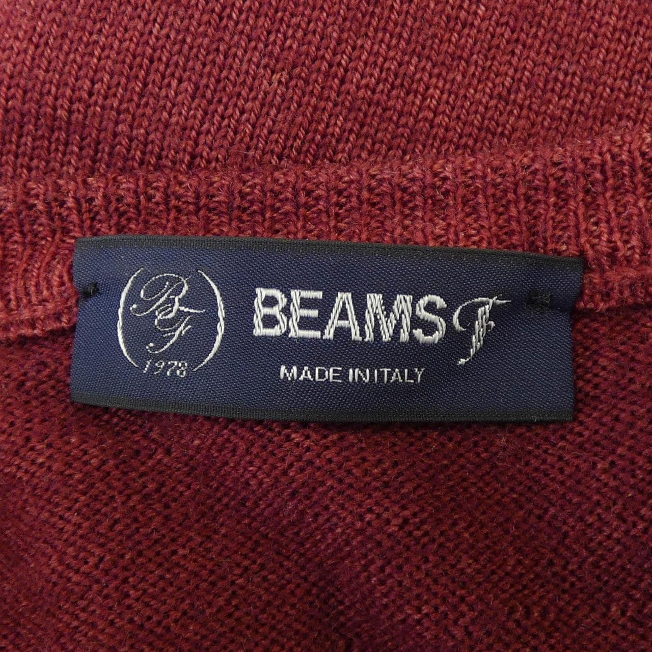 ビームスエフ BEAMS F ニット