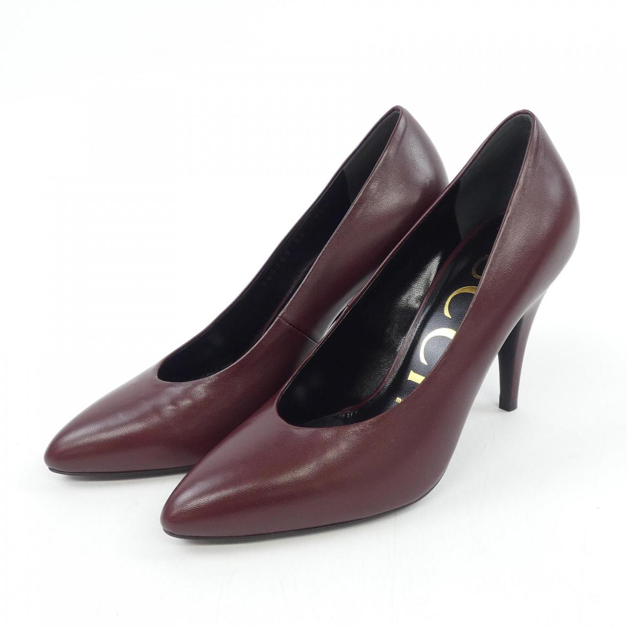 グッチ GUCCI 589769 C9D00 パンプス