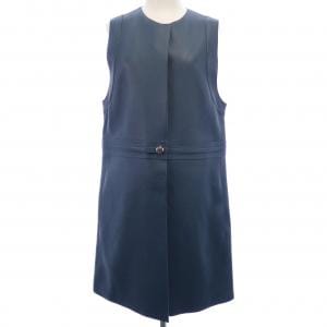 エルメス HERMES 2H1129D0 ロングベスト