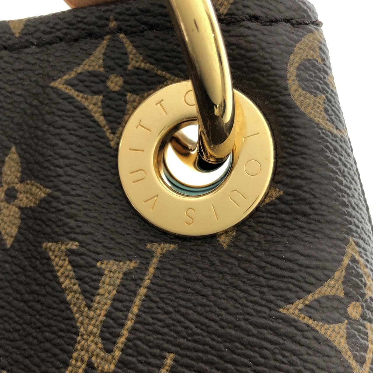 ルイヴィトン モノグラム アーツィー MM M40249 ショルダーバッグ