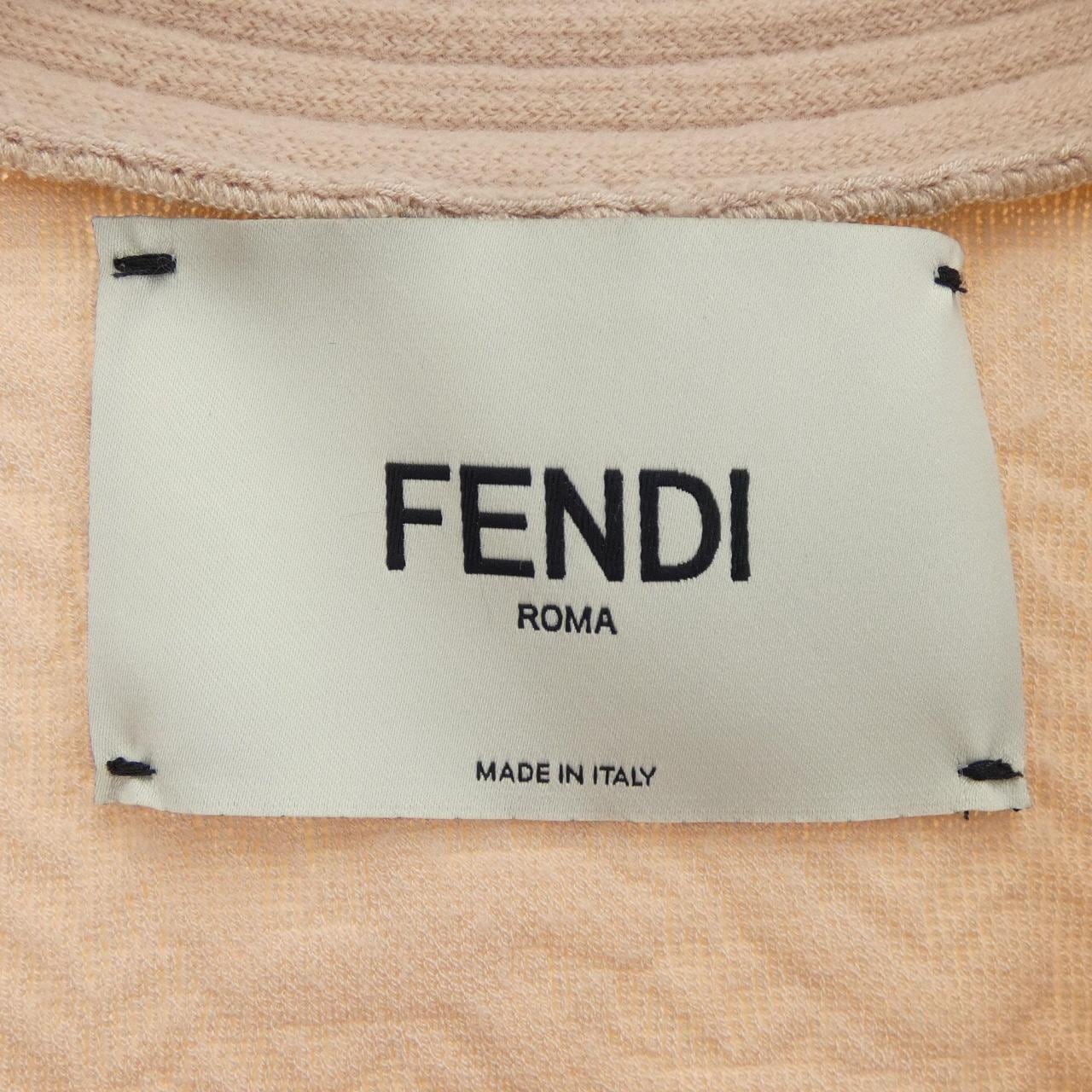 フェンディ FENDI カリグラフィ CALLIGRAPHY FZC888 AHE9 カーディガン