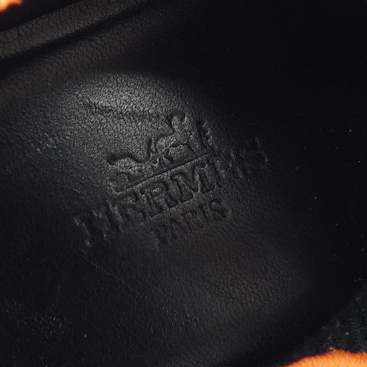 エルメス HERMES クルー 211109Z スニーカー