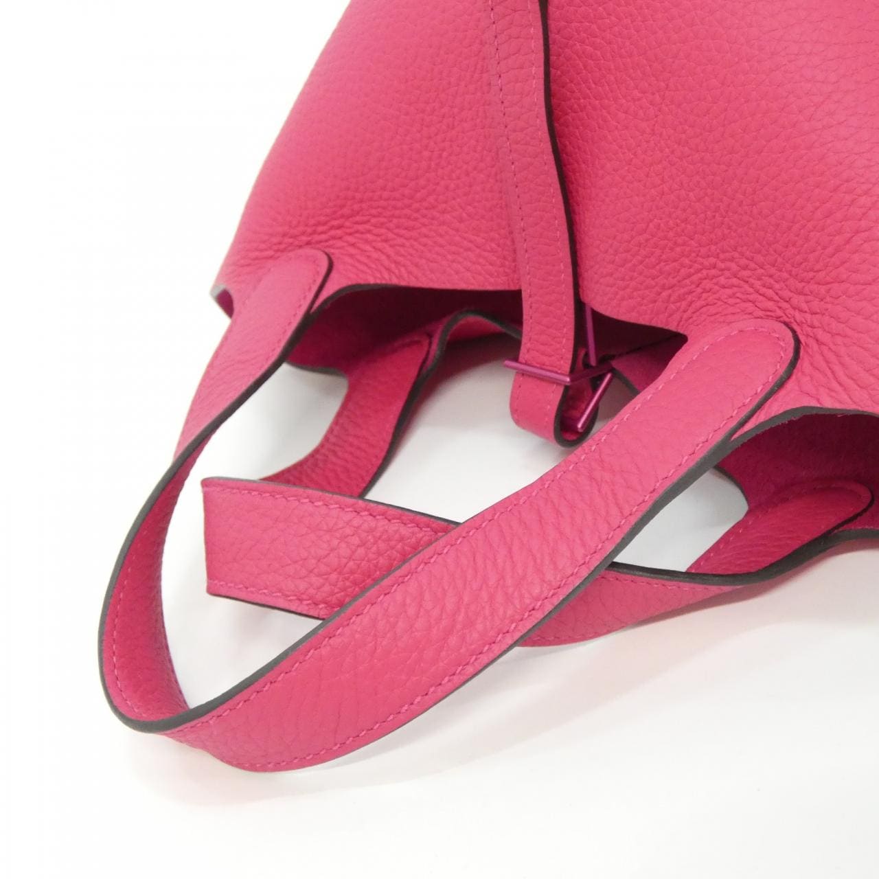 エルメス ピコタン ロック モノクローム PM 079194CA バッグ