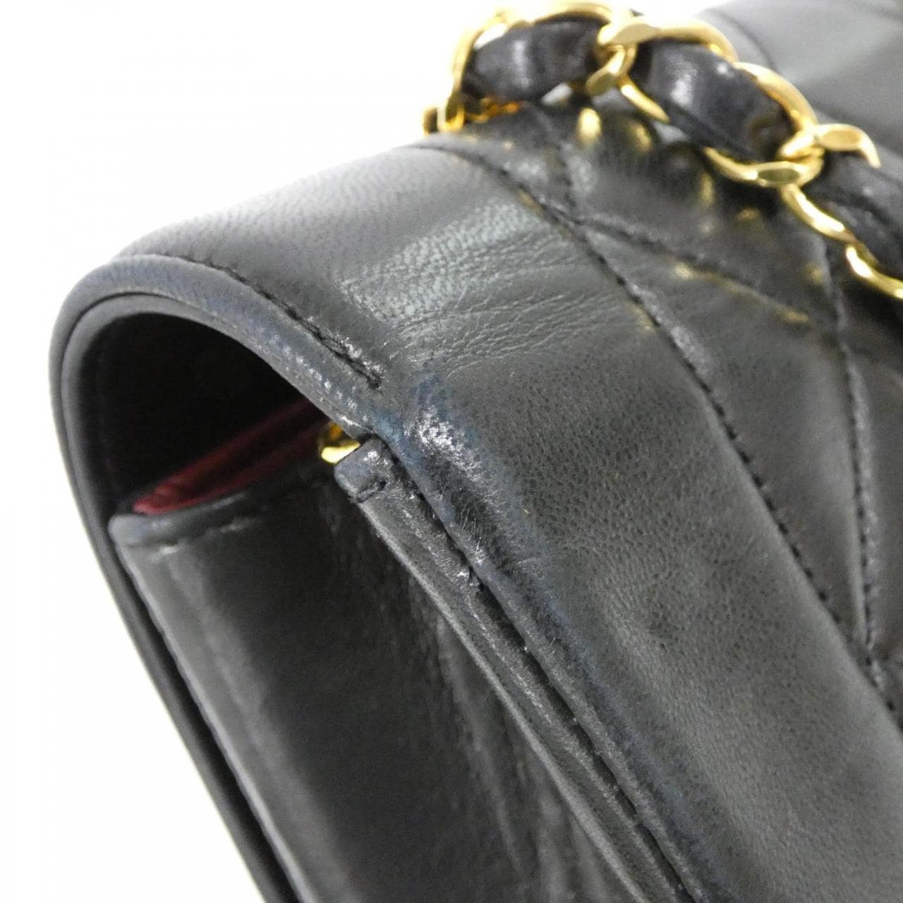 【ヴィンテージ】シャネル 01164 ショルダーバッグ