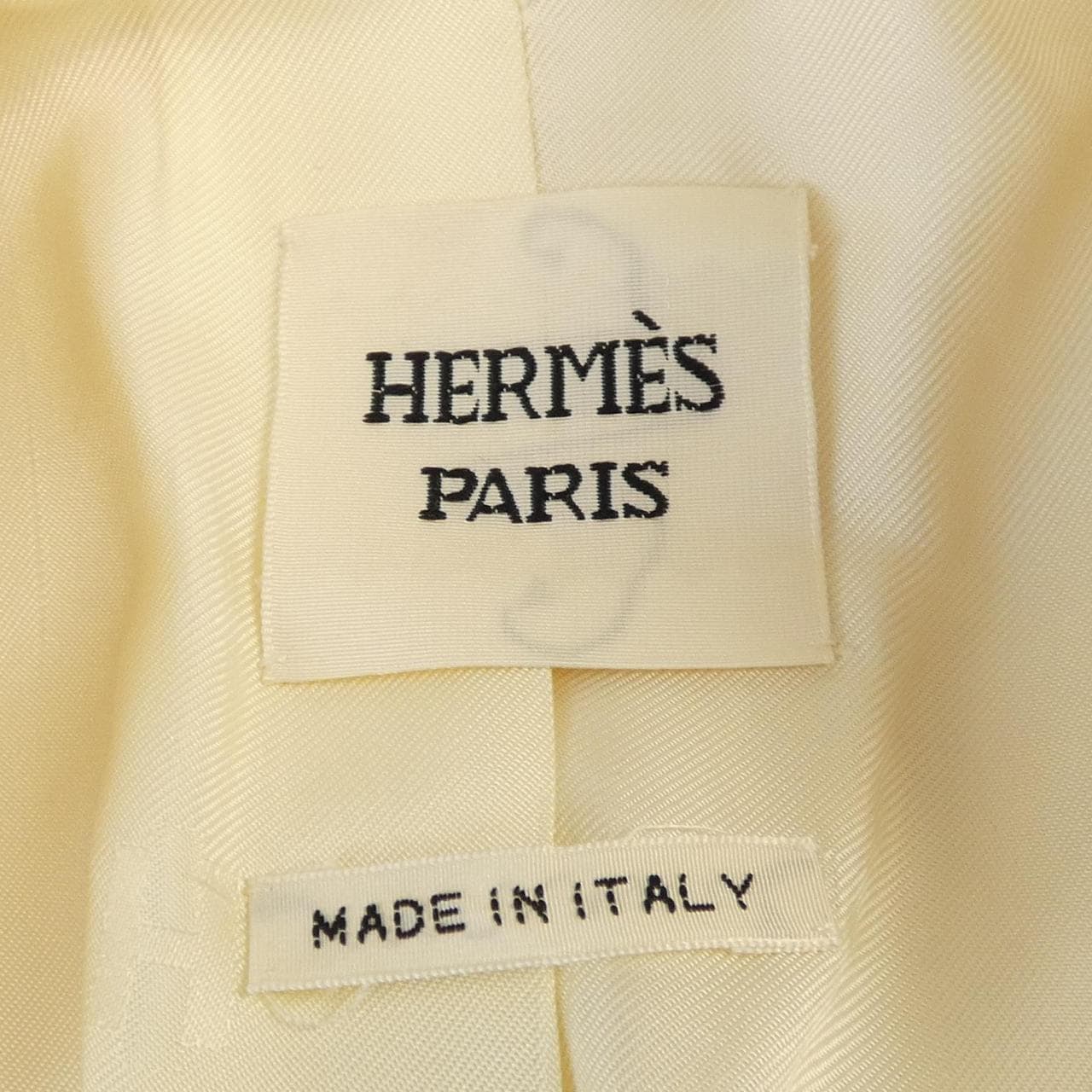 エルメス HERMES 66-7111 コート