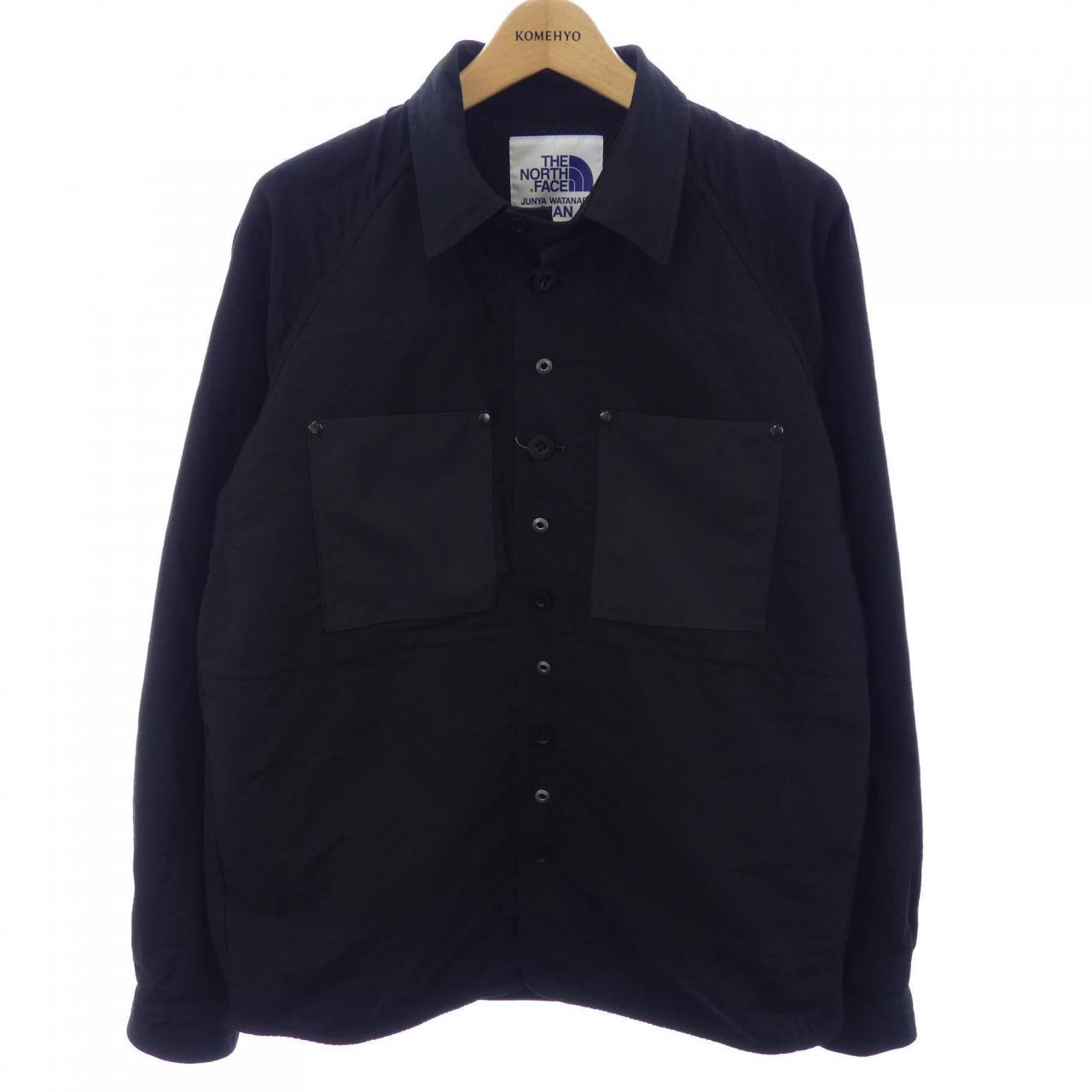 アイジュンヤワタナベ eye JUNYA WATANABE WO-B902 THE NORTH FA ジャケット