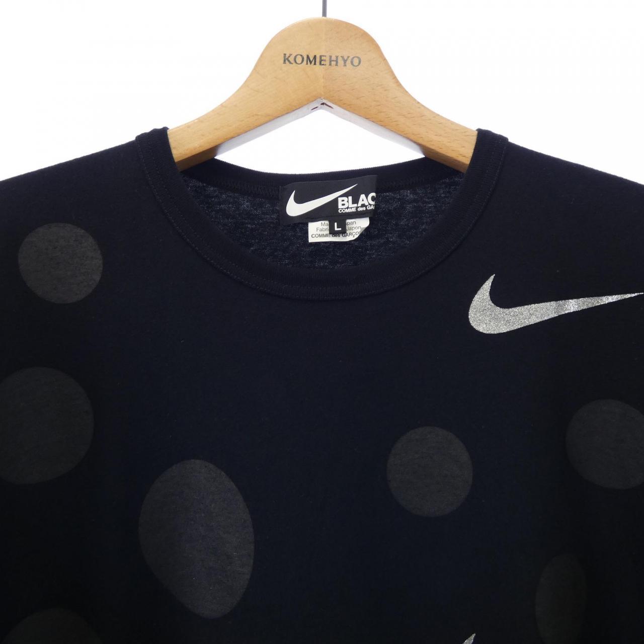 ブラックコムデギャルソン BLACK COMME des GARCONS NIKE 1O-T101 Tシャツ