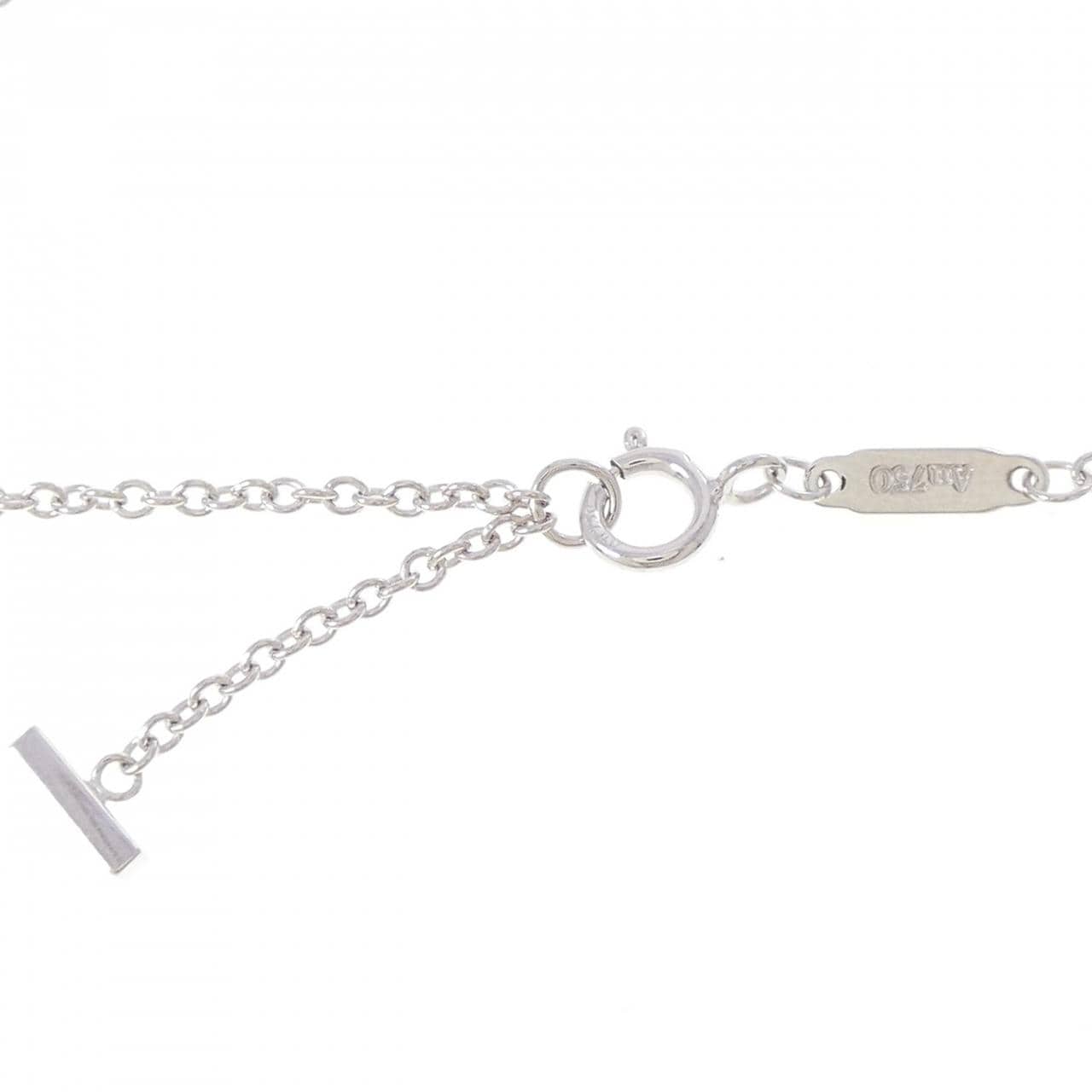 ティファニー Tスマイル ブレスレット