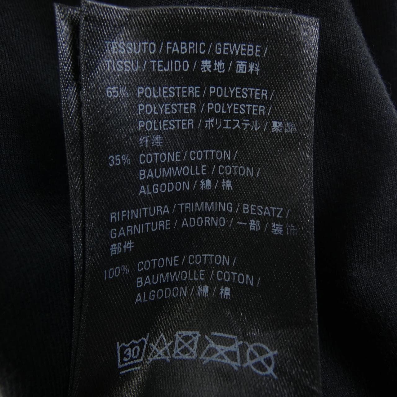 バレンシアガ BALENCIAGA 641532 TJV80 Tシャツ