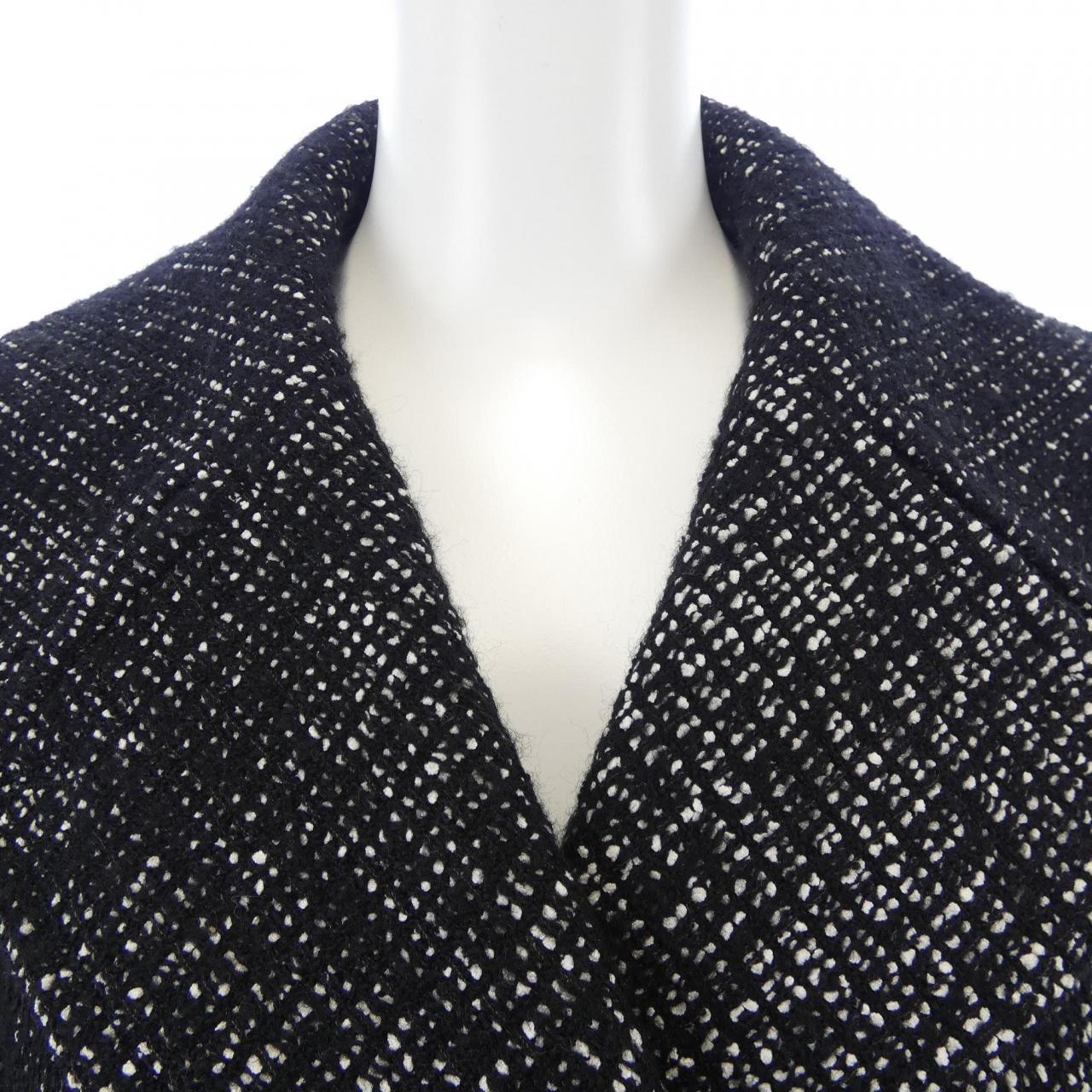 【ヴィンテージ】シャネル CHANEL P19791V11551 02A コート