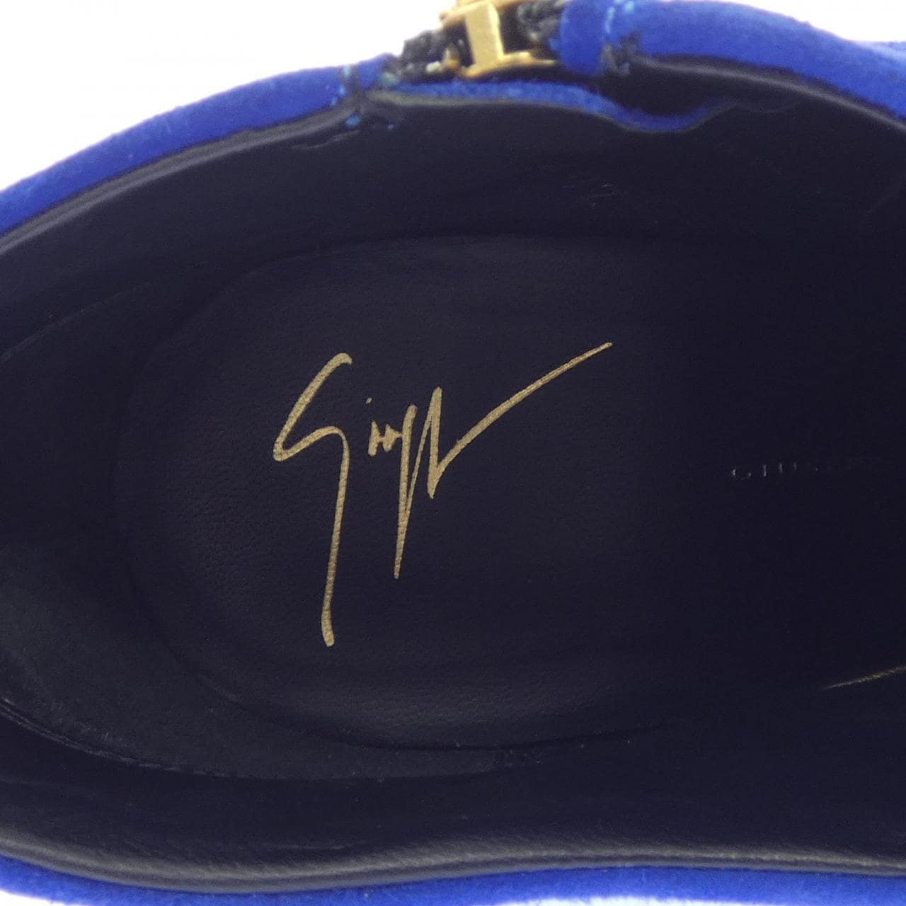 ジュゼッペザノッティ GIUSEPPE ZANOTTI 57024 ブーティー