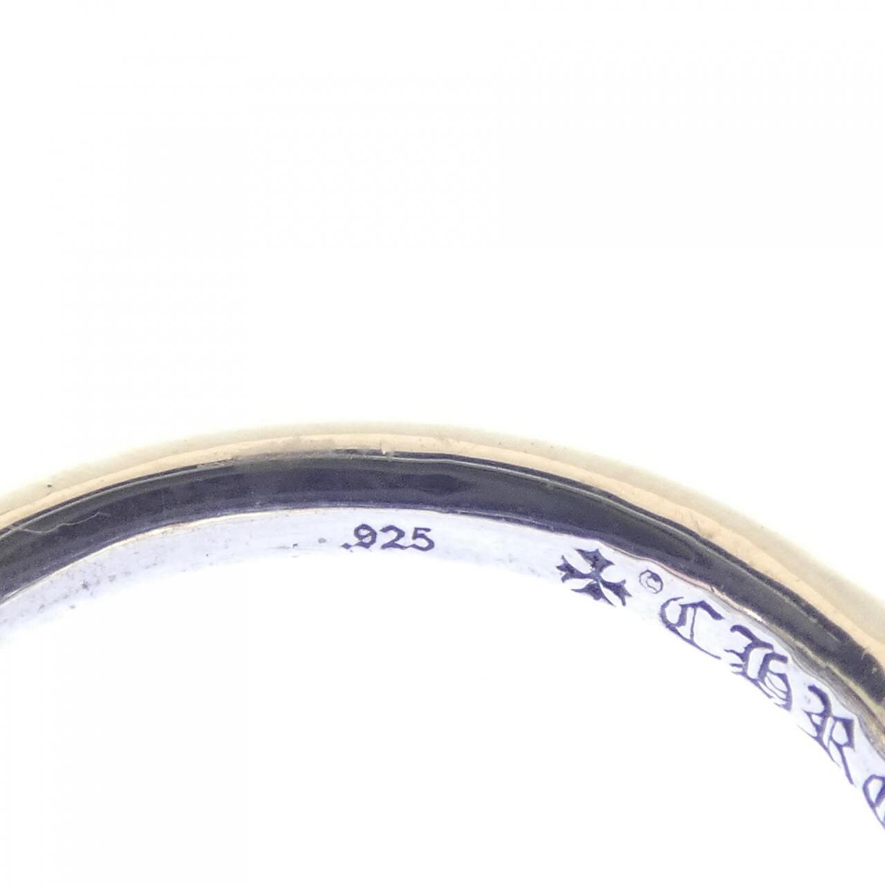 クロムハーツ CHROME HEARTS NAIL CRSBL 207125026SLVXXX001 RING