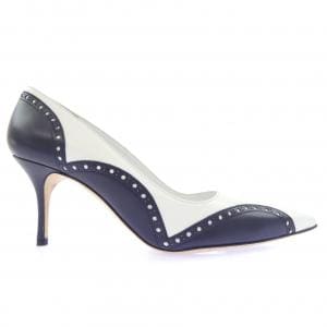 マノロブラニク MANOLO BLAHNIK パンプス