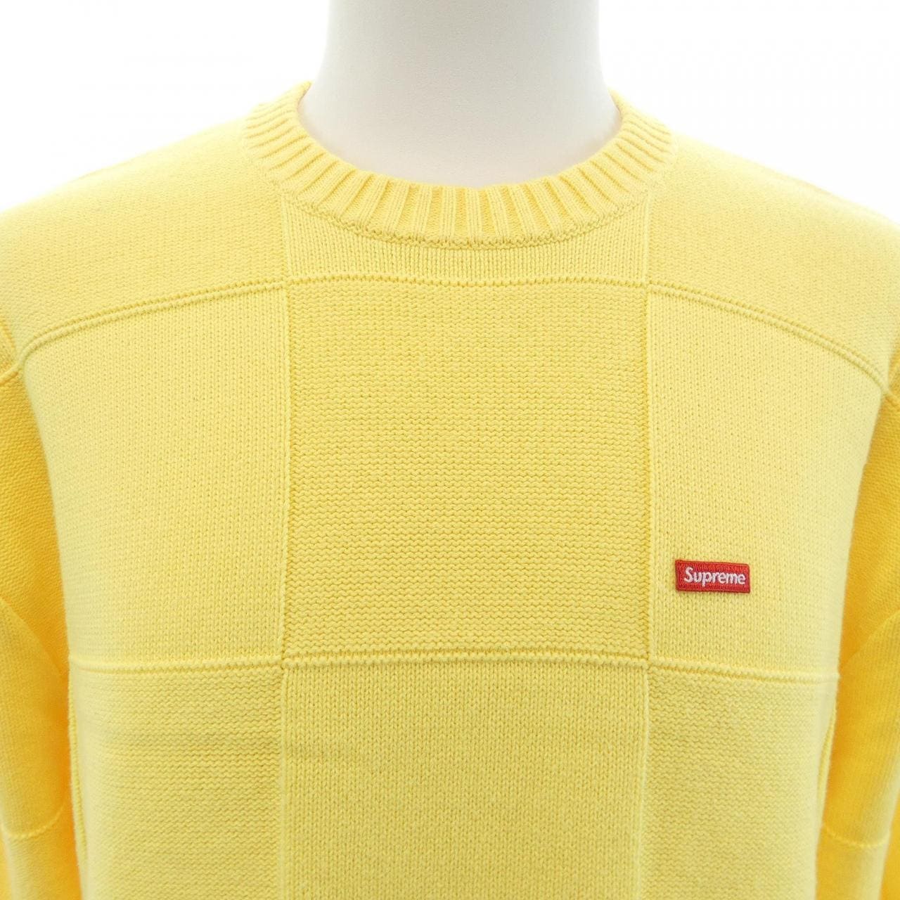 シュプリーム SUPREME SMALL BOX ニット