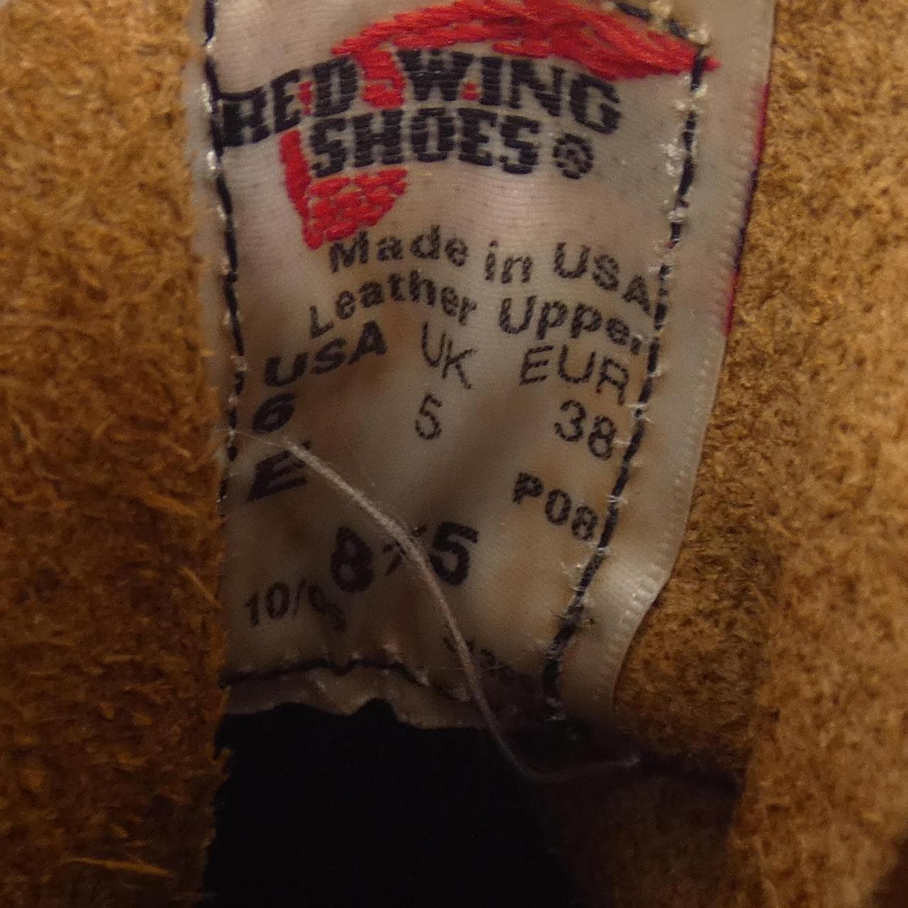 レッドウィング RED WING ブーツ