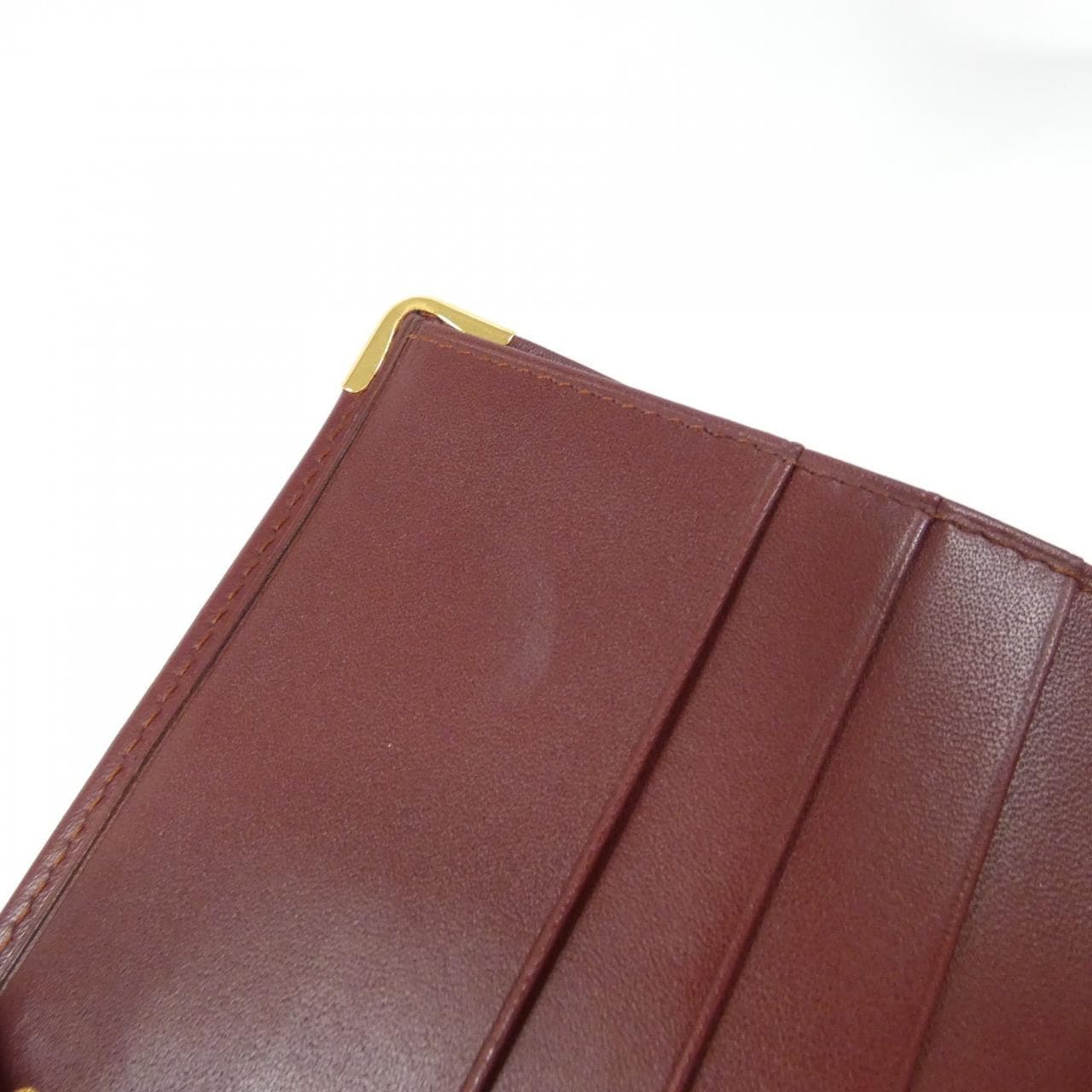 【ヴィンテージ】カルティエ 財布