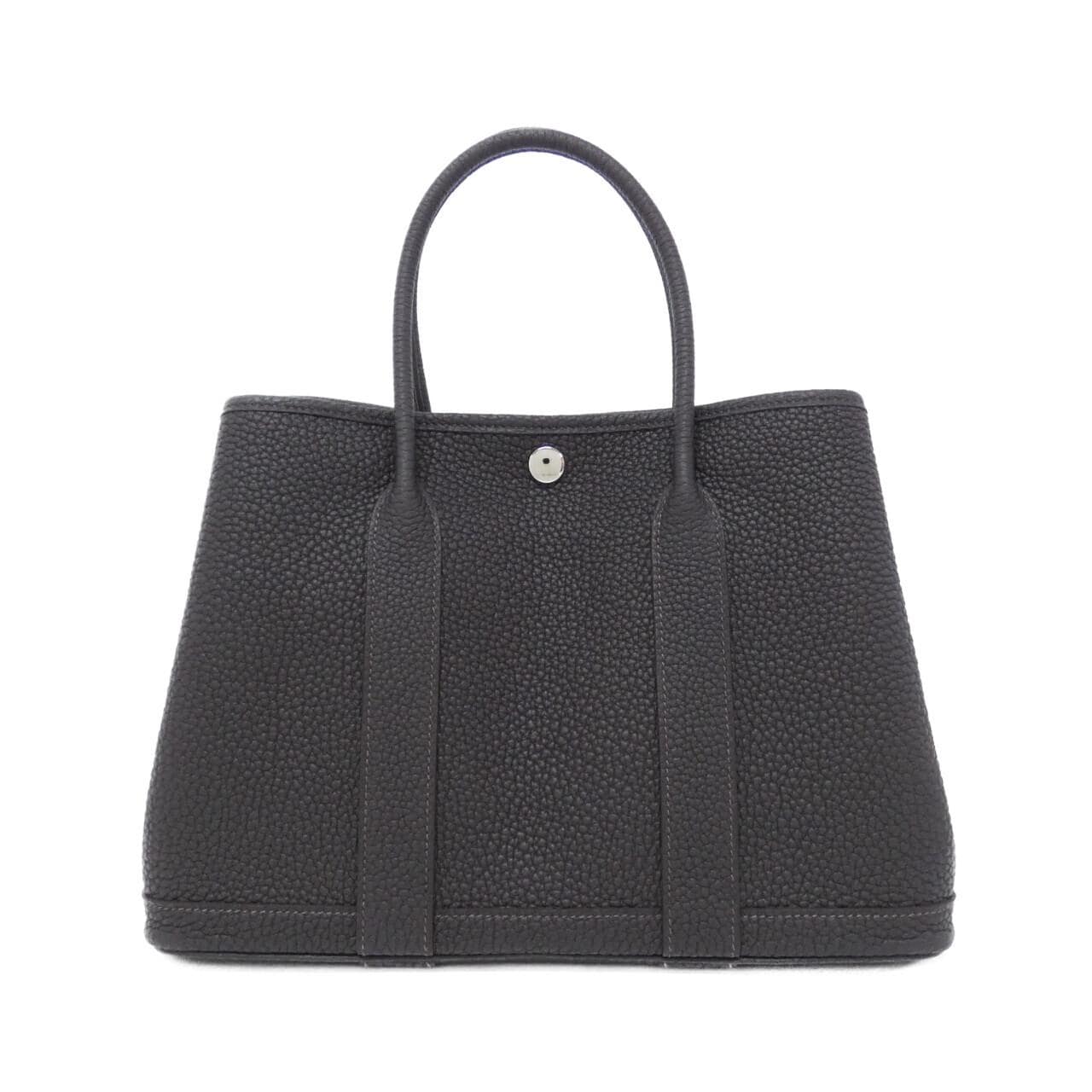 【未使用品】エルメス ガーデン パーティ 30cm 051568CK バッグ