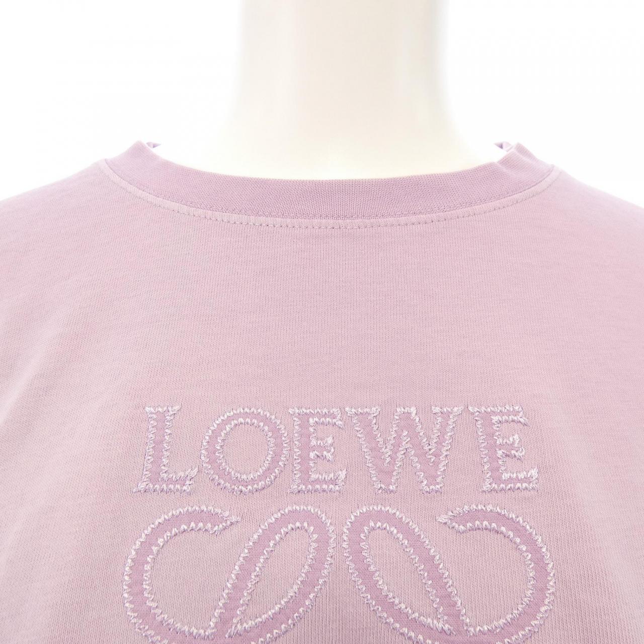 ロエベ LOEWE アナグラム S359Y22X84 Tシャツ