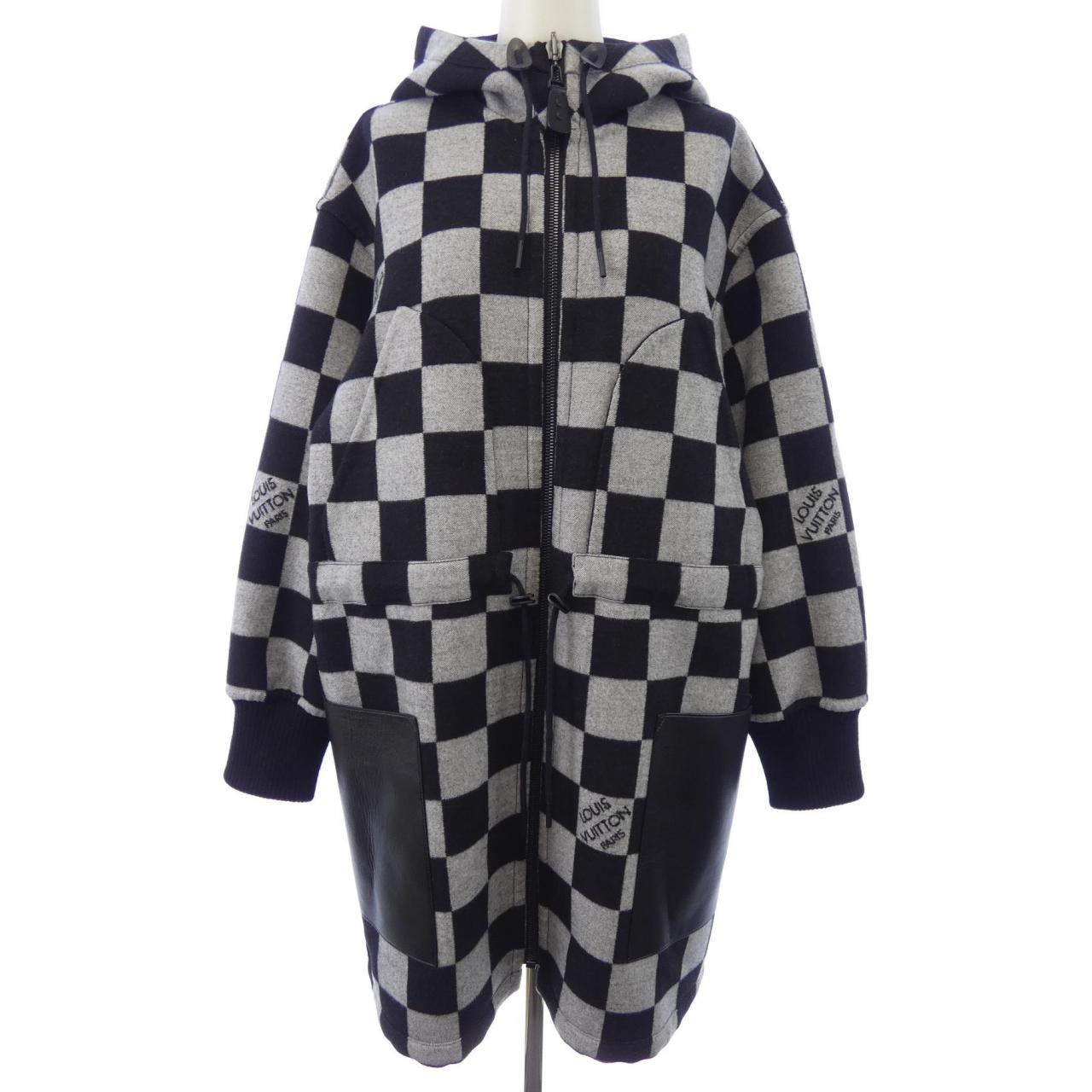 ルイヴィトン LOUIS VUITTON FSCO03NVN コート