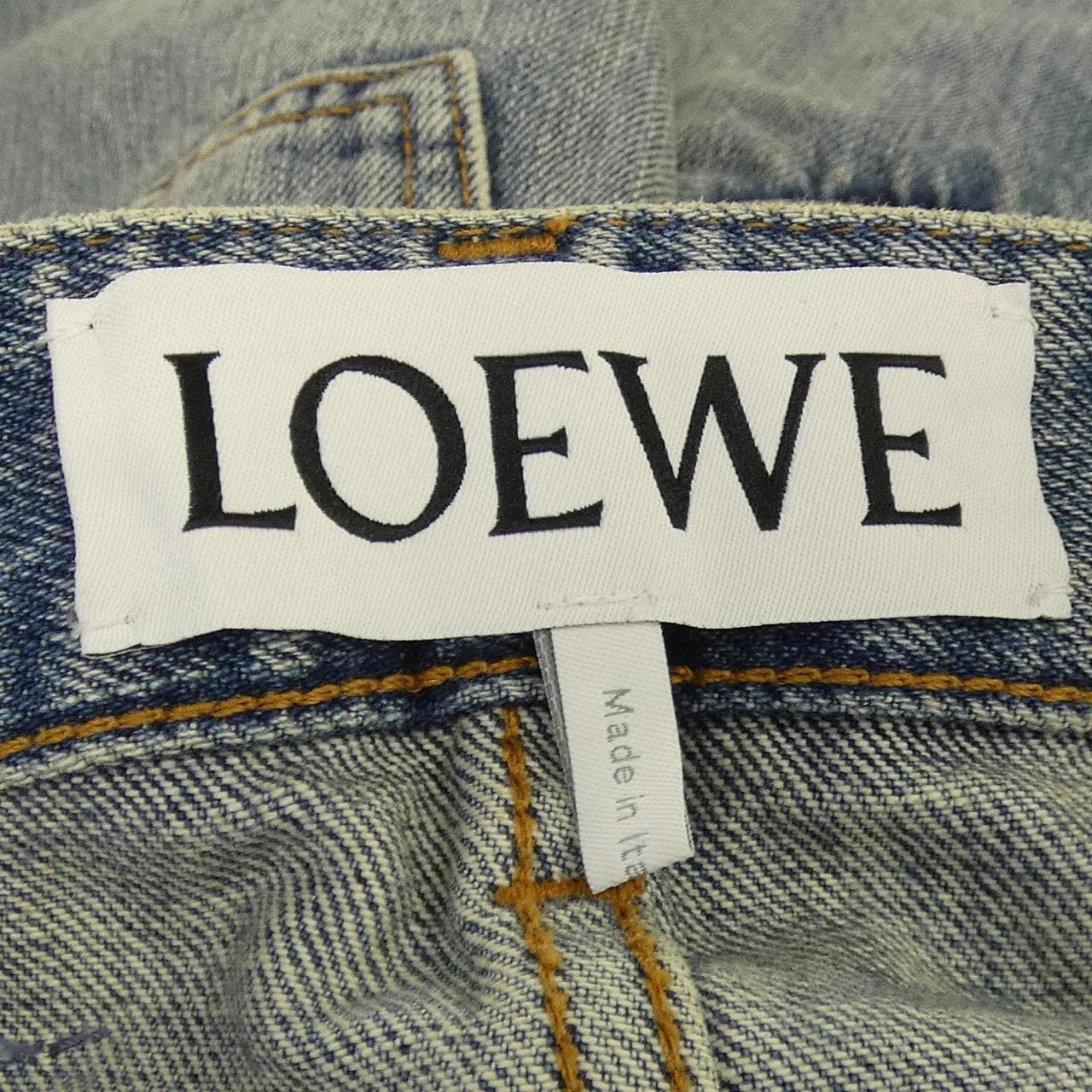 ロエベ LOEWE S359Y11X96 ジーンズ